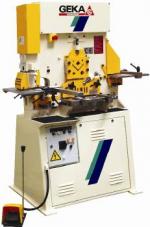 GEKA - Punzonadora Hid.